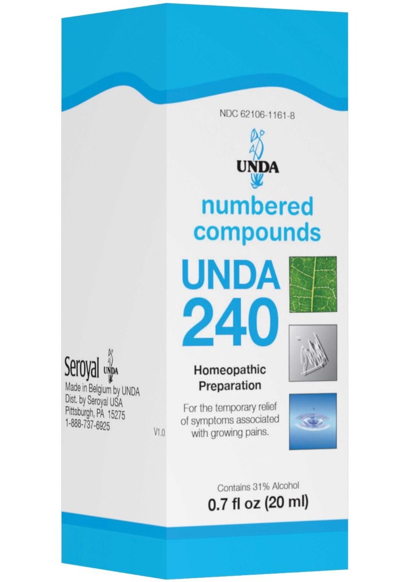 Unda #240 0.7 Fl Oz (20 Ml)