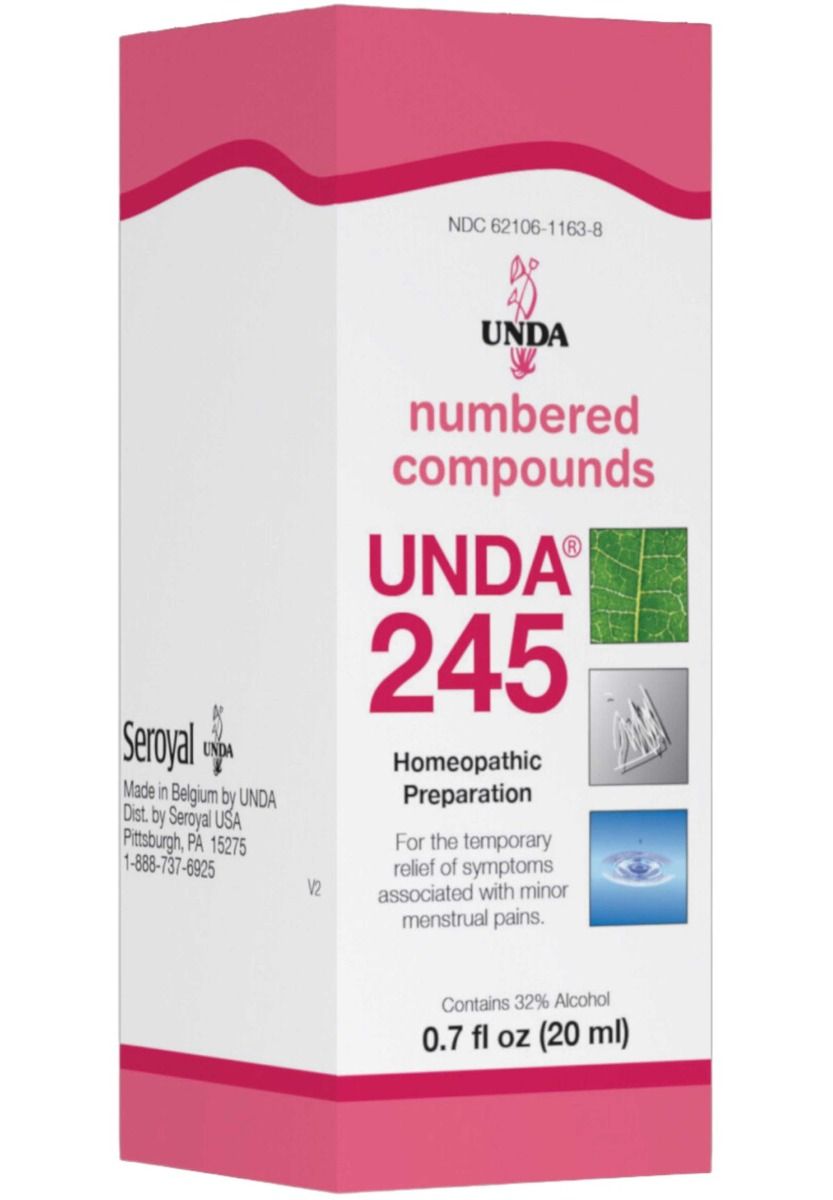 Unda #245 0.7 Fl Oz (20 Ml)
