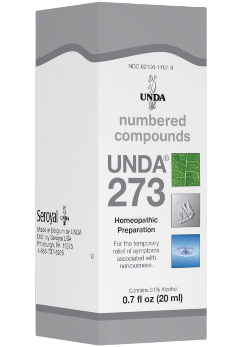 Unda #273 0.7Fl Oz (20 Ml)