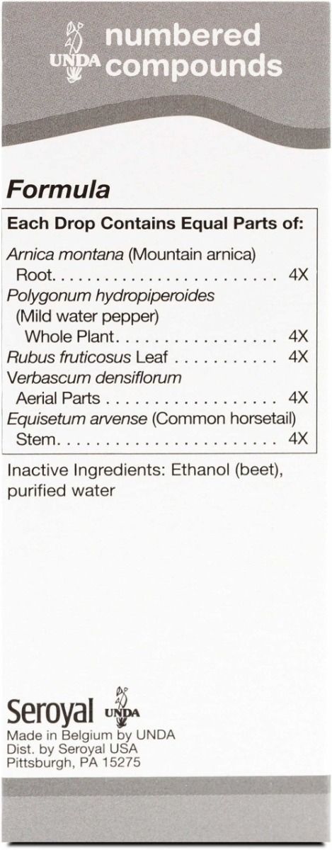Unda #273 0.7Fl Oz (20 Ml)