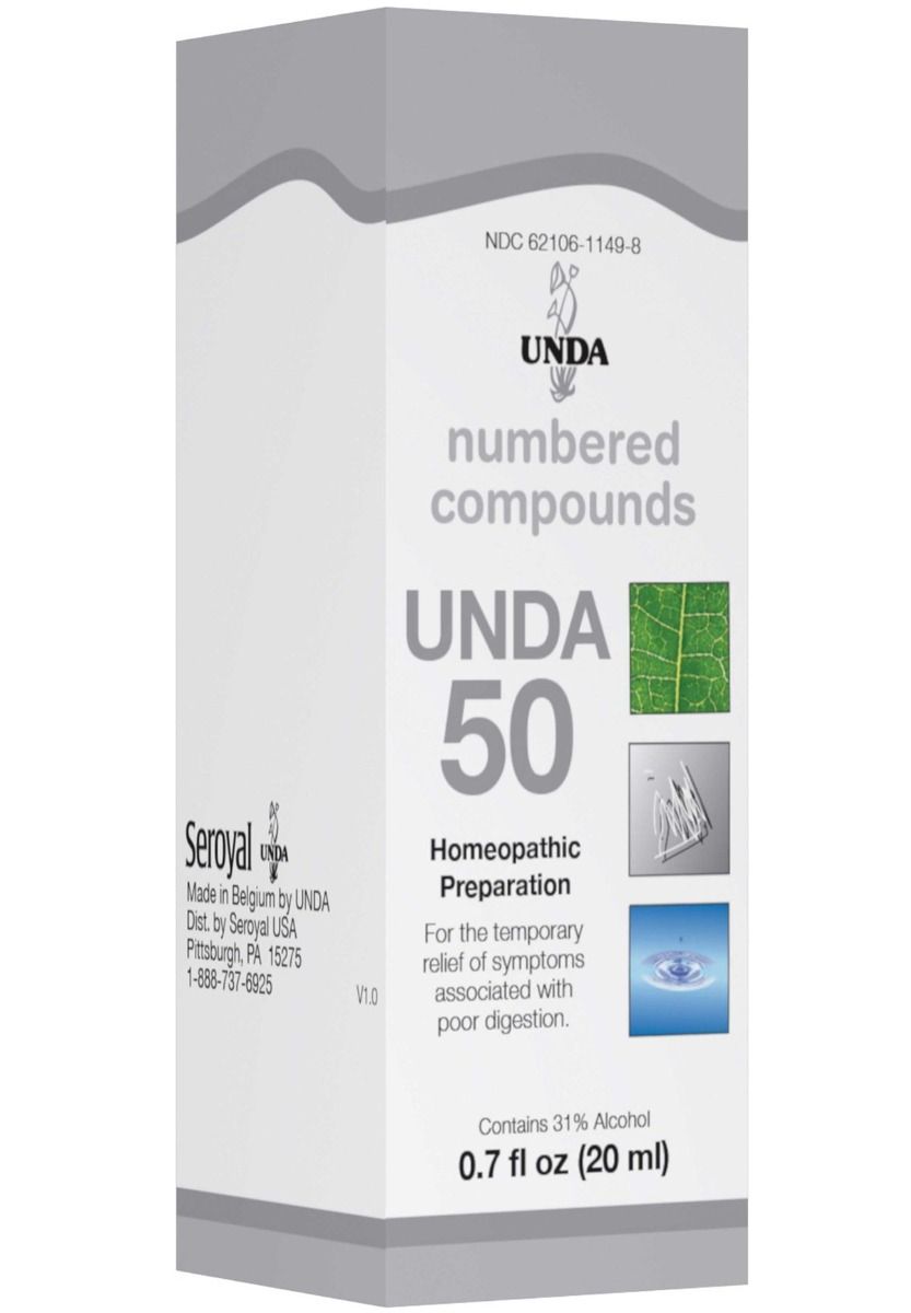 Unda #50 0.7 Fl Oz (20 Ml)