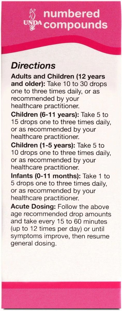 Unda #8 0.7 Fl Oz (20 Ml)