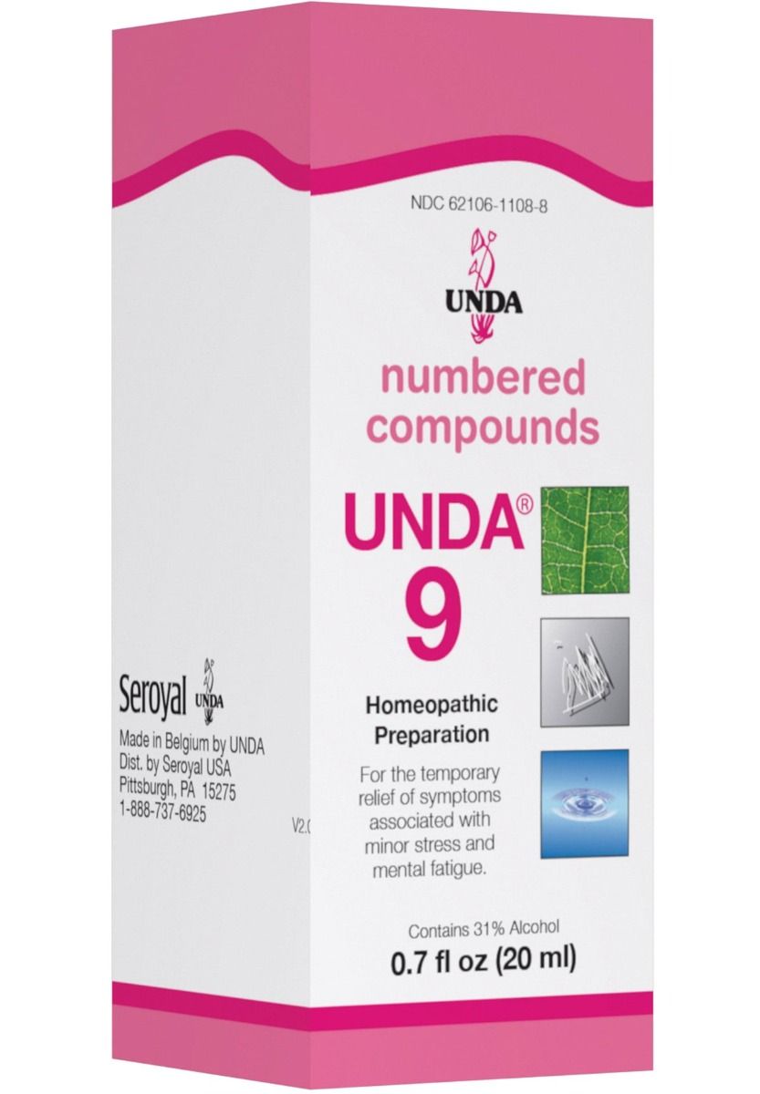 Unda #9 0.7 fl oz (20 ml)