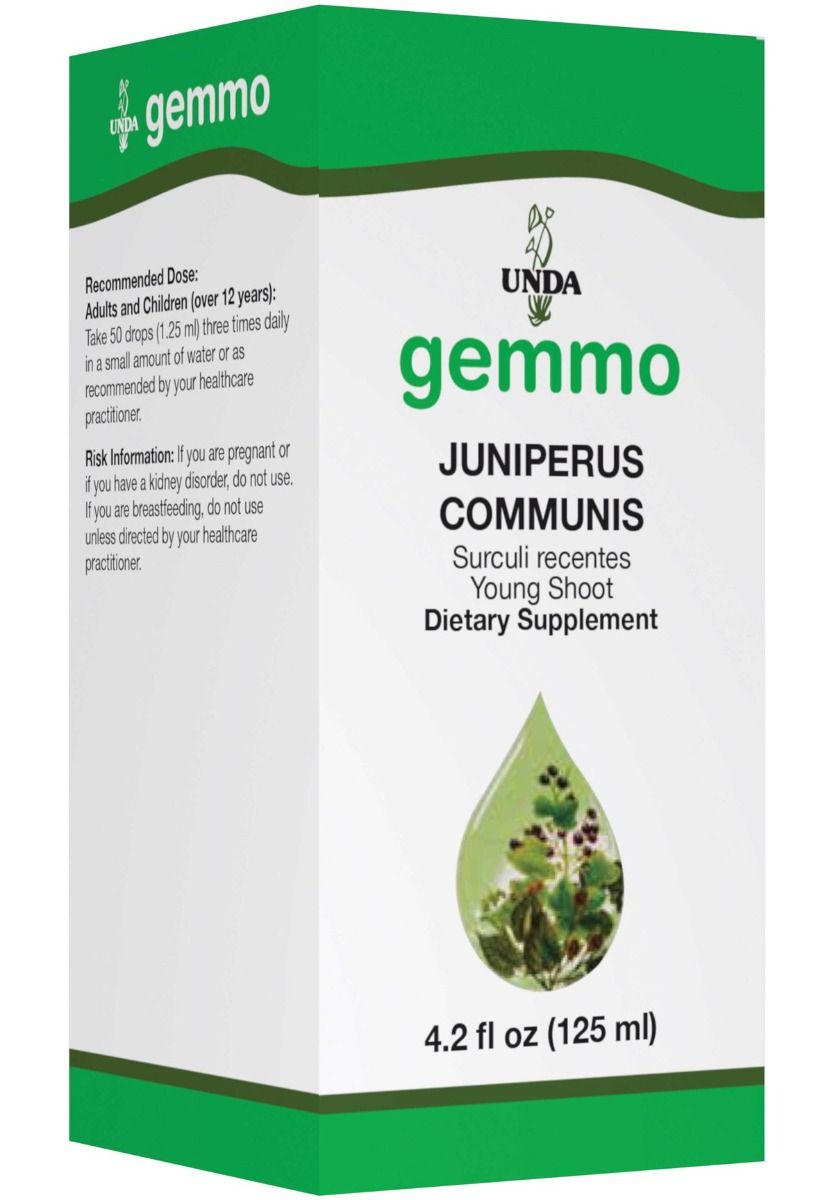 Juniperus Communis 4.2FLOz (125mL)