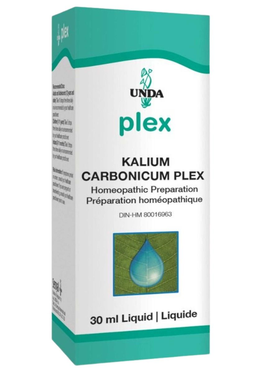 Kalium Carbonicum Plex 30 ML Liquid
