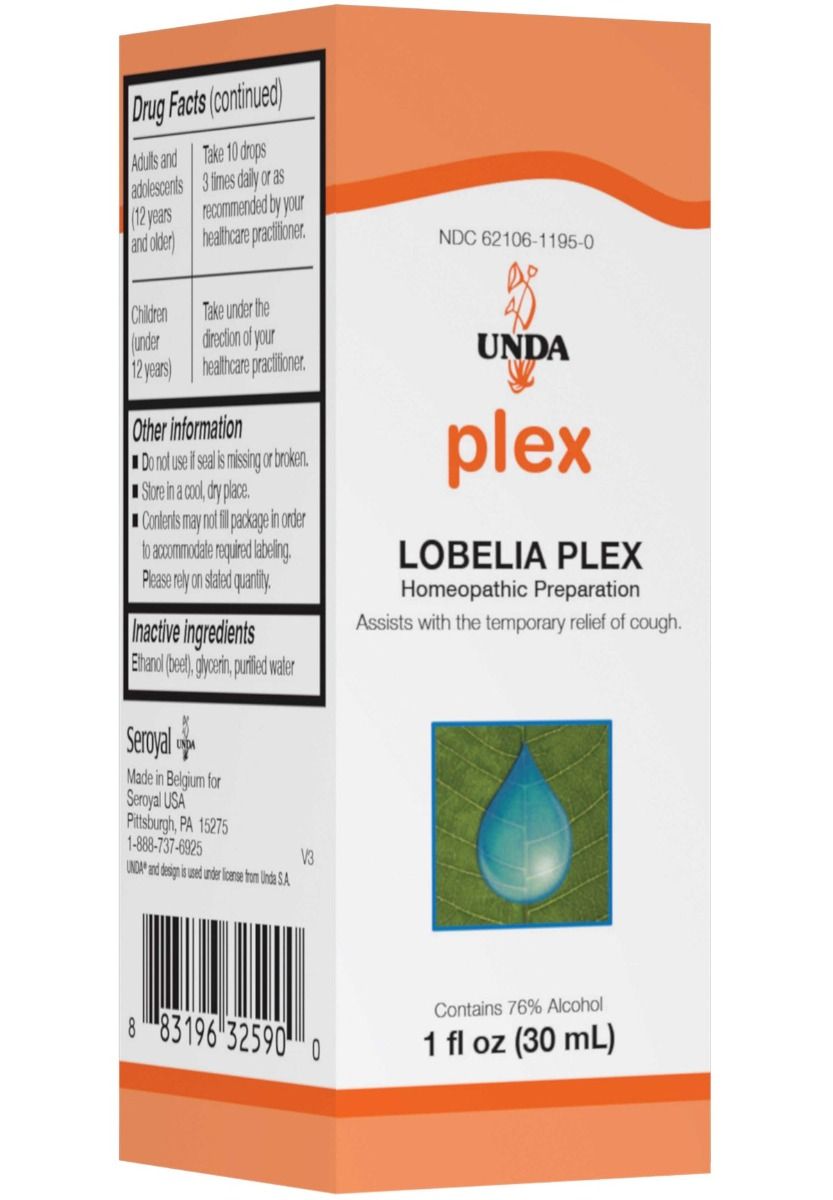 Lobelia Plex 30ML Liquid