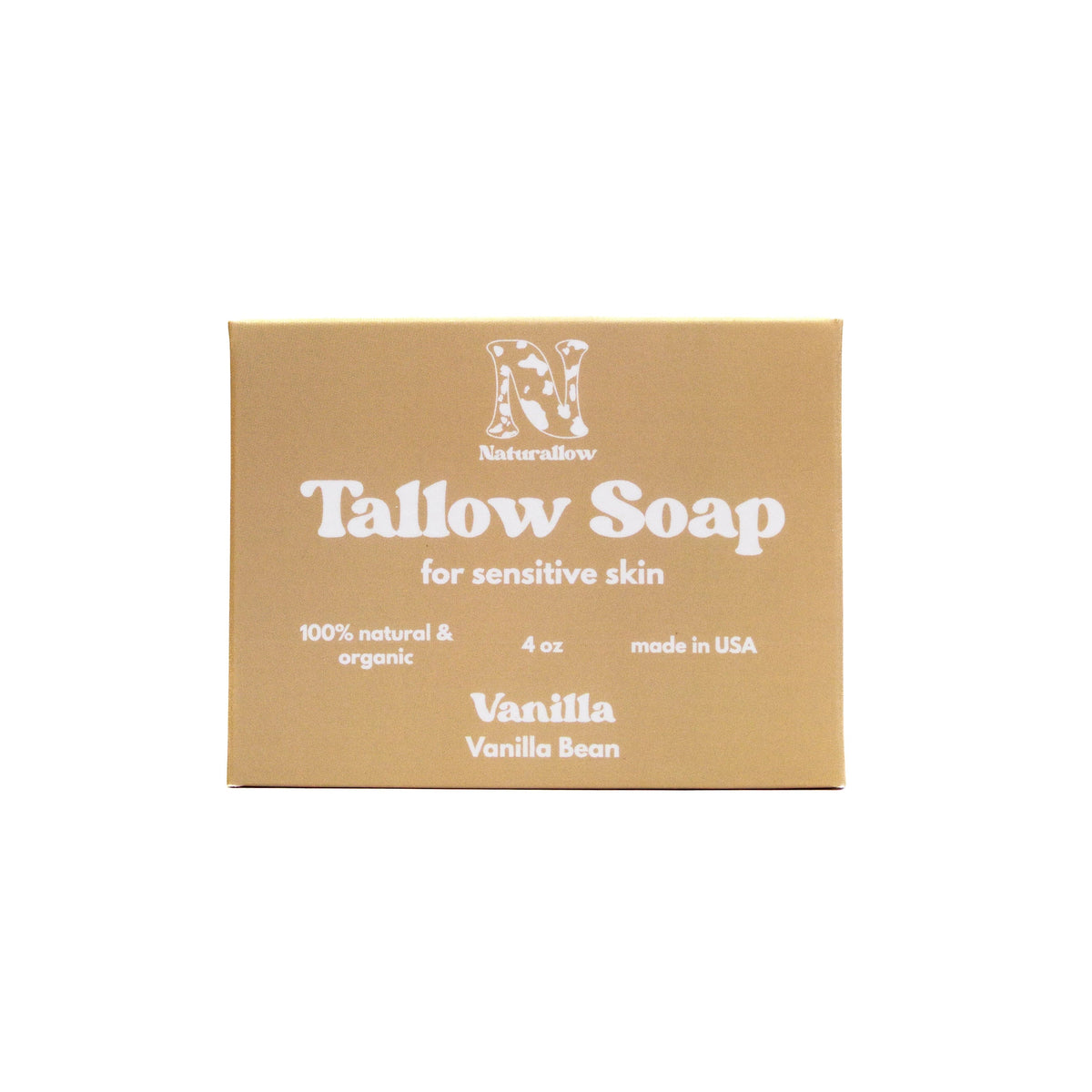 Naturallow Tallow Soap Bar