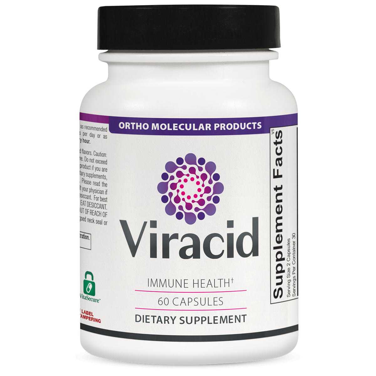 Viracid 60 Capsules