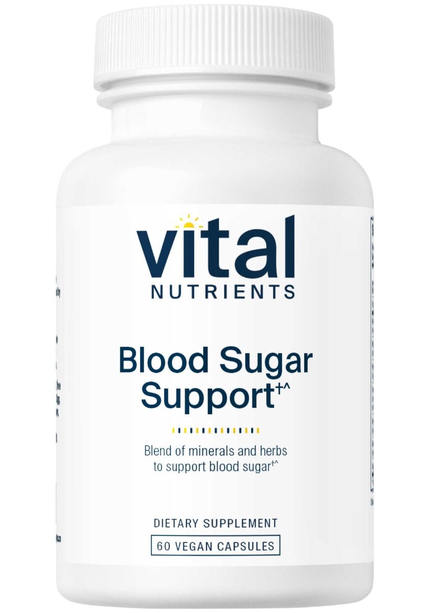 Blood Sugar Support 60 Capsules