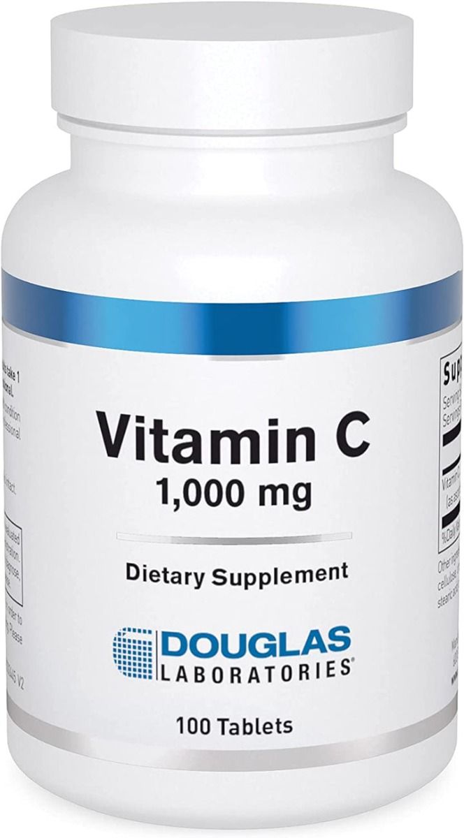 Vitamin C 1000 MG 100Tablets