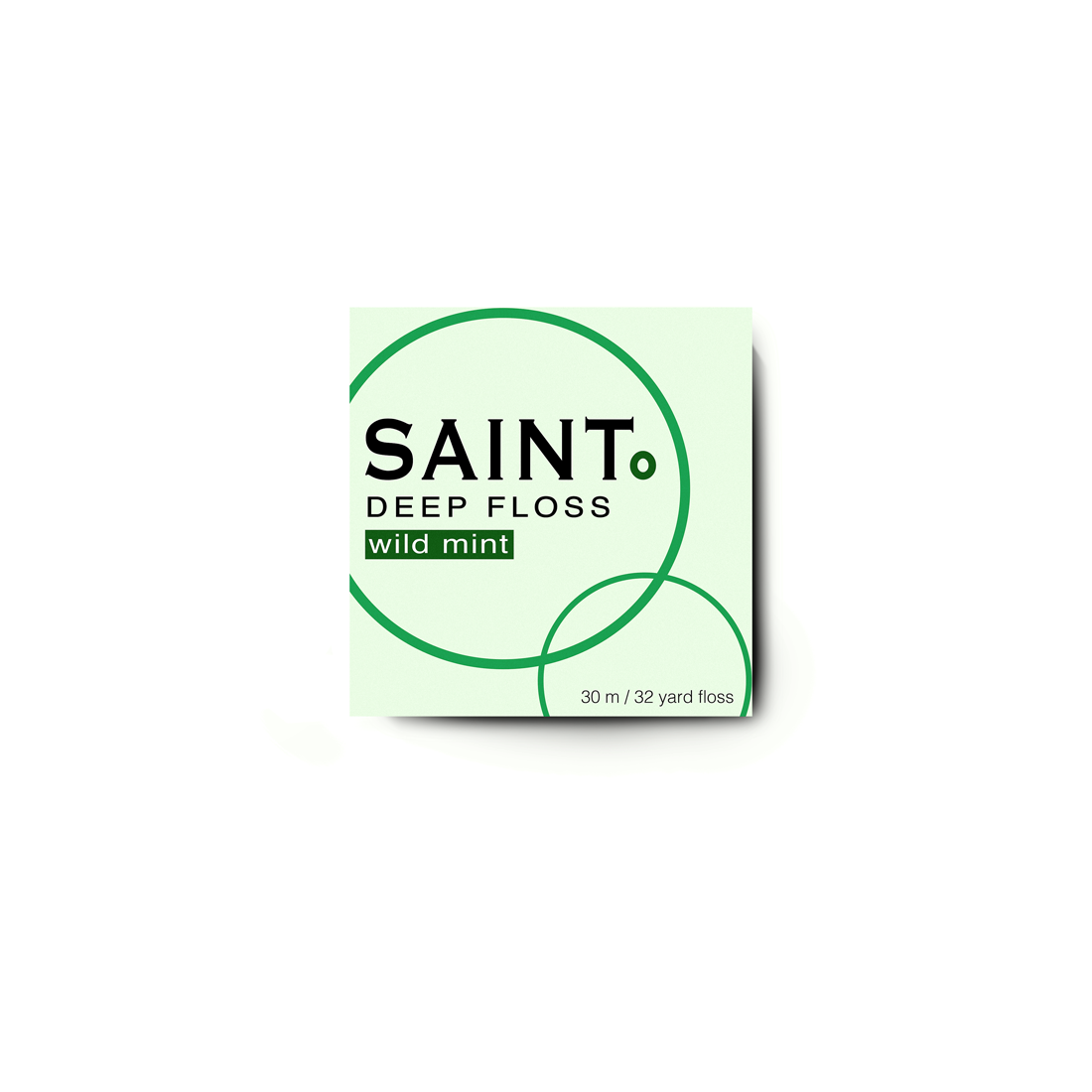 Wild Mint Dental Floss