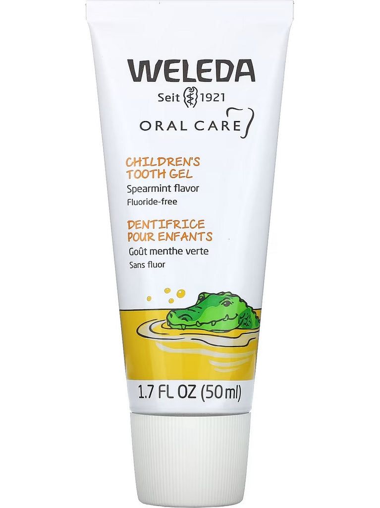 Childrens Tooth Gel 1.7 Oz Gel