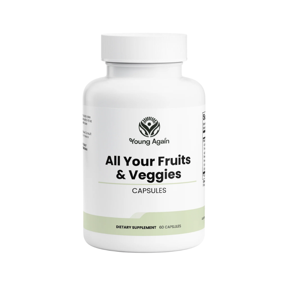 All Your Fruits & Veggies