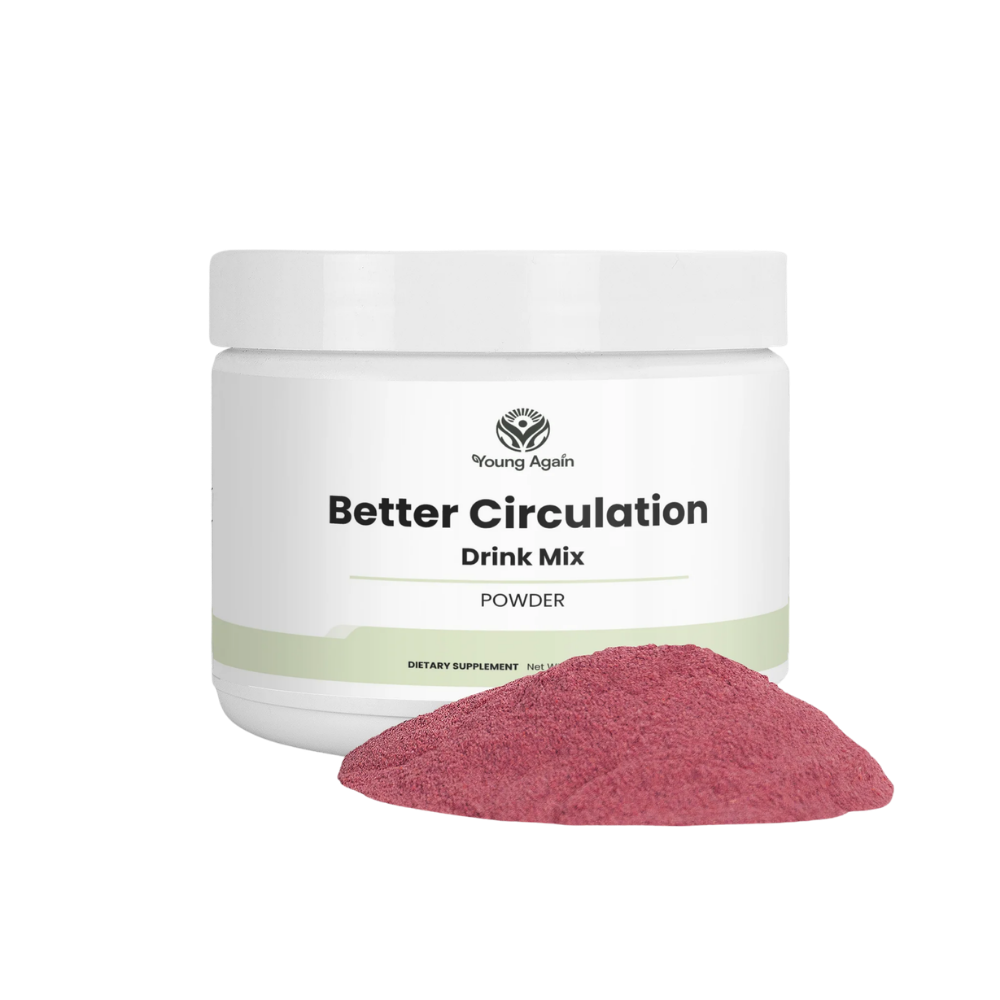 Better Circulation Drink Mix