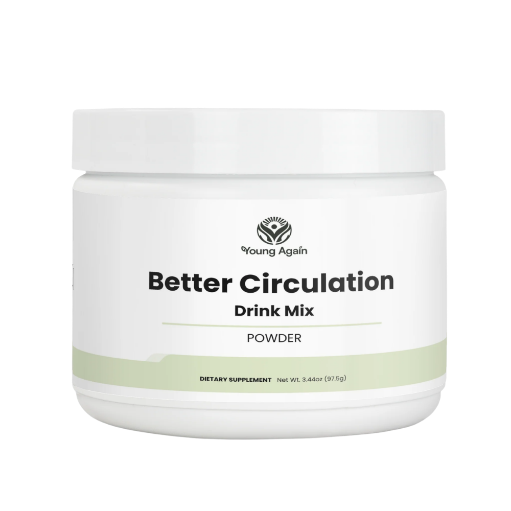 Better Circulation Drink Mix