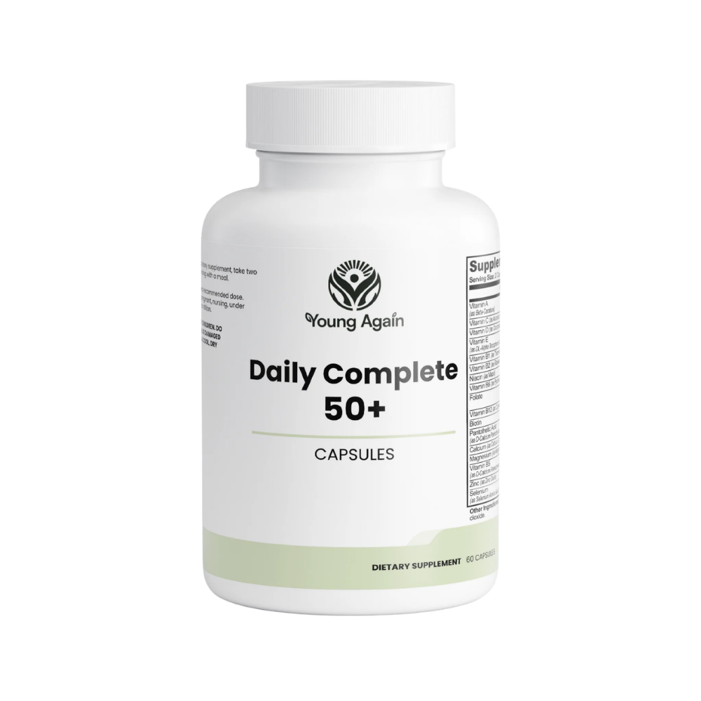 Daily Complete 50+