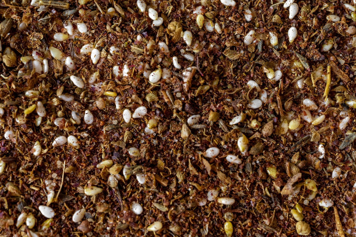 Zaatar Middle Eastern Spice