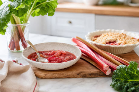 19 Smart Ways to Use Rhubarb This Season