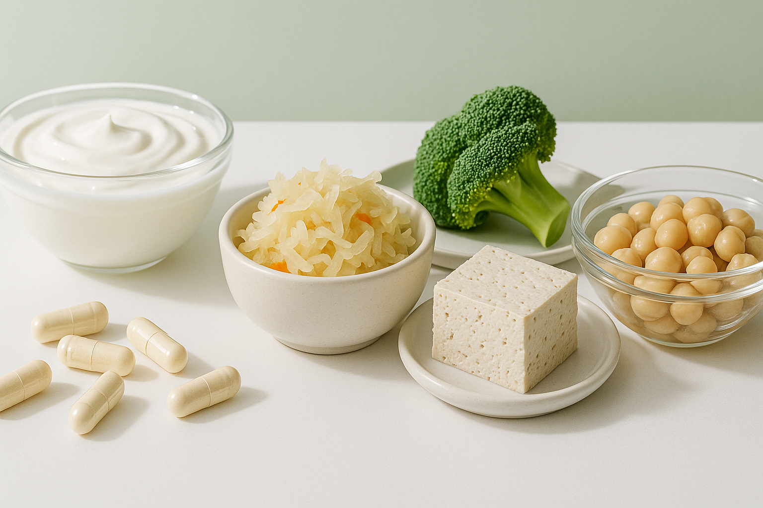 Probiotics 101: What They Are, How They Work, and How to Use Them Wisely