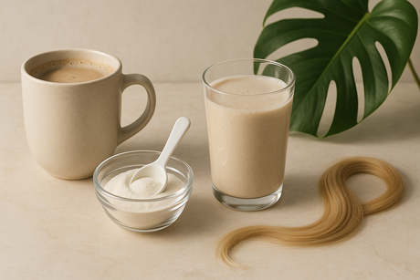 Collagen lifestyle editorial hero image