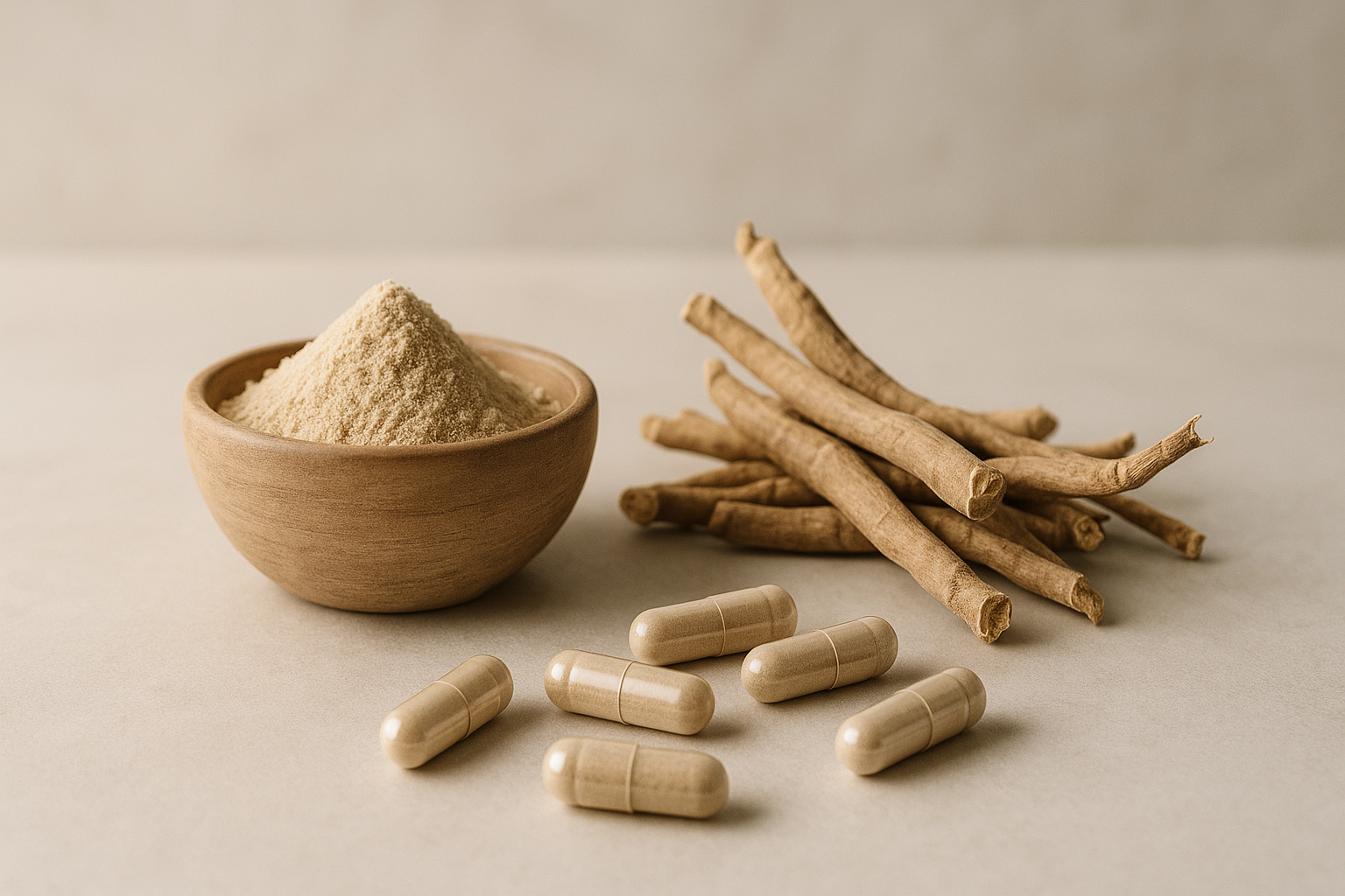 Ashwagandha 101: What It Is, What It May Help, and How to Use It Safely