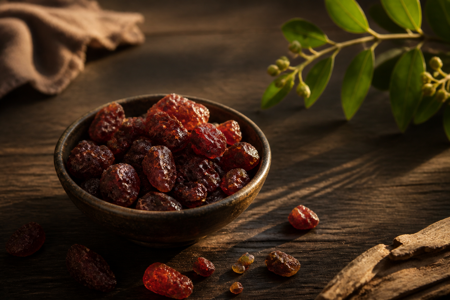 Dragon’s Blood Resin: Traditional Uses, Potential Benefits, and Safe Use Basics