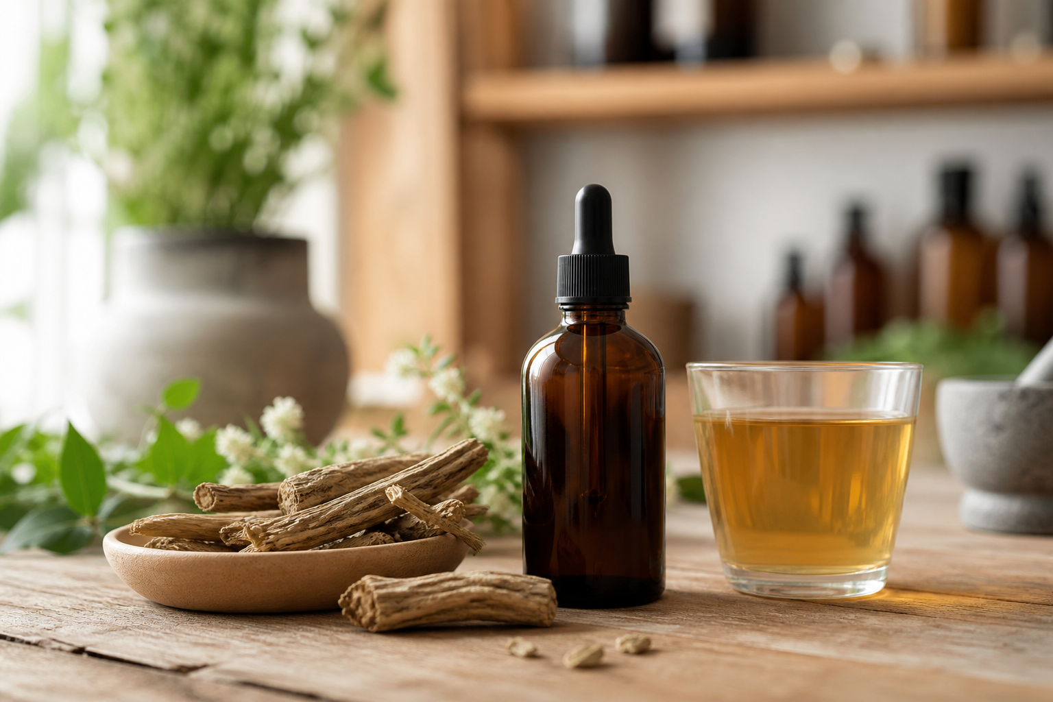 Gentian Root 101: A Practical Guide to Digestive Bitters and Everyday Wellness