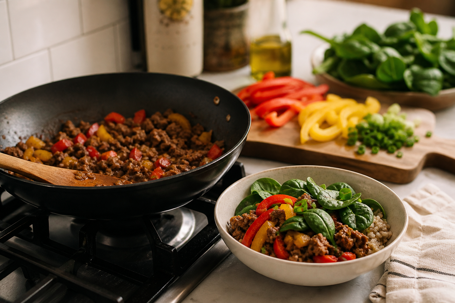 Healthy, Easy Ground Beef Meals: A Practical Guide for Busy Weeknights