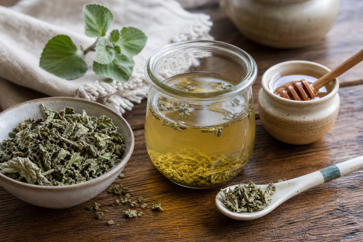 Horehound 101: Traditional Uses, Potential Benefits, and Safe Use Tips
