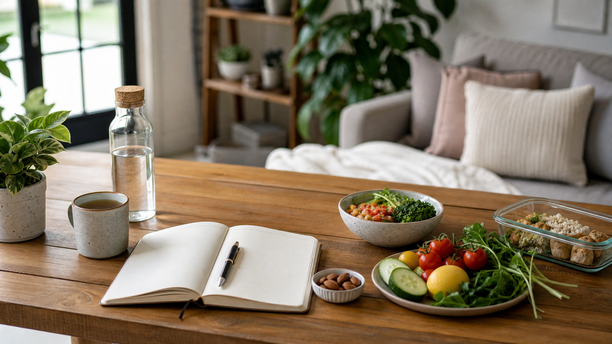 Creating Supportive Routine How to Build a More Supportive Routine Before Stressful Seasons ...
