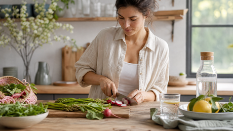 How to Build a Wellness Routine Around the Season You Are In