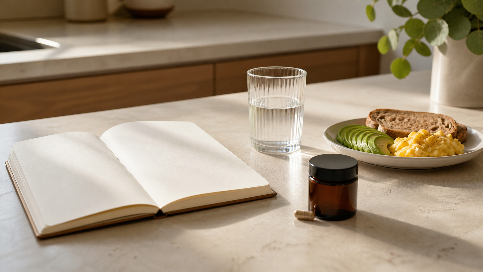 How to Build a Wellness Routine That Does Not Fall Apart in a Week
