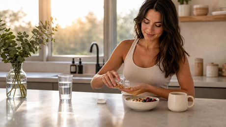 How to Create a More Repeatable Morning Wellness Routine