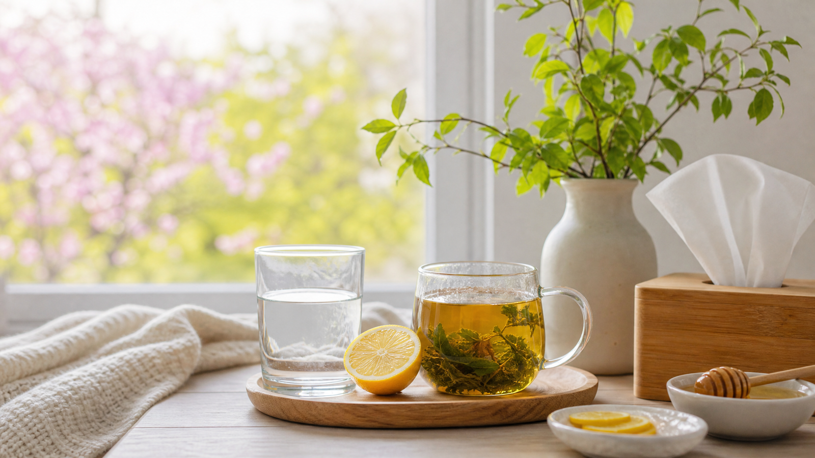 How to Make Allergy Season Feel More Manageable Without Overcomplicating Everything