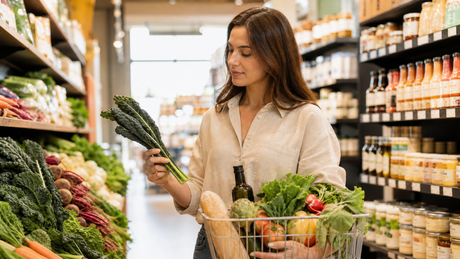 How to Make Healthy Grocery Shopping Feel Less Complicated