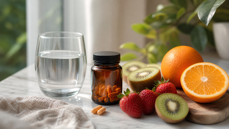 How Vitamin C Fits Into a More Grounded Wellness Routine
