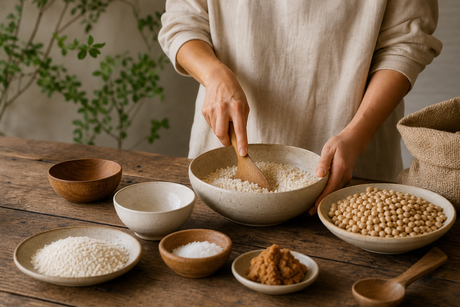 Koji 101: What It Is, How It Works, and How to Use It at Home