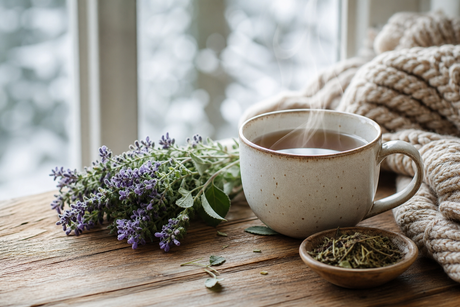 Skullcap 101: What This Traditional Herb May Support During Cold-Weather Season