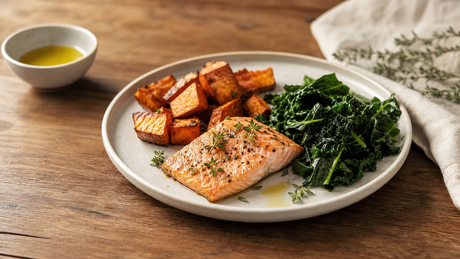 The Case for a Simpler Anti-Inflammatory Plate