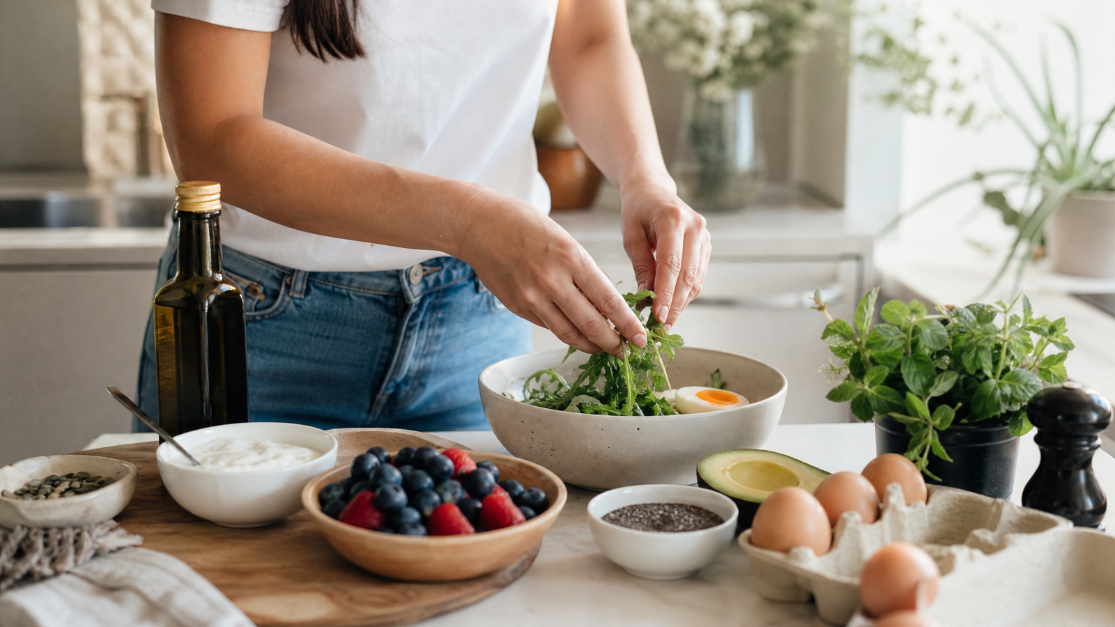 The Everyday Food Upgrades That Add Up Over Time