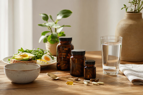 The Smarter Way to Build a Supplement Routine
