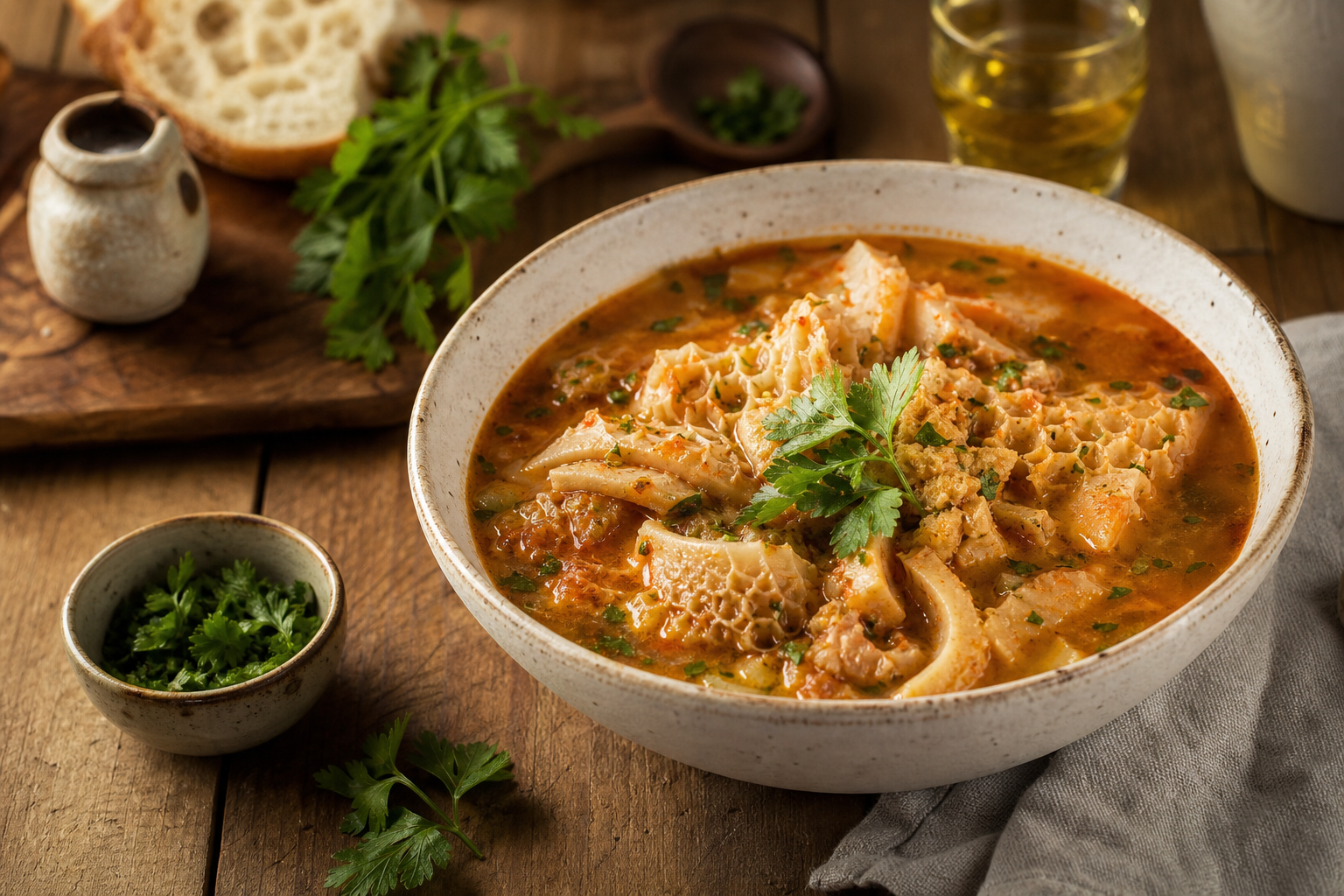 Tripe 101: What It Is, Nutrition Highlights, and How to Eat It