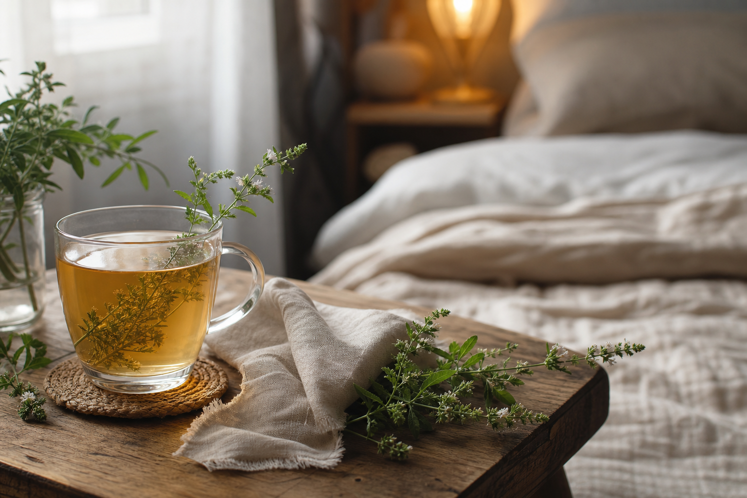 Vervain for Stress, Sleep, and Everyday Wellness: What to Know