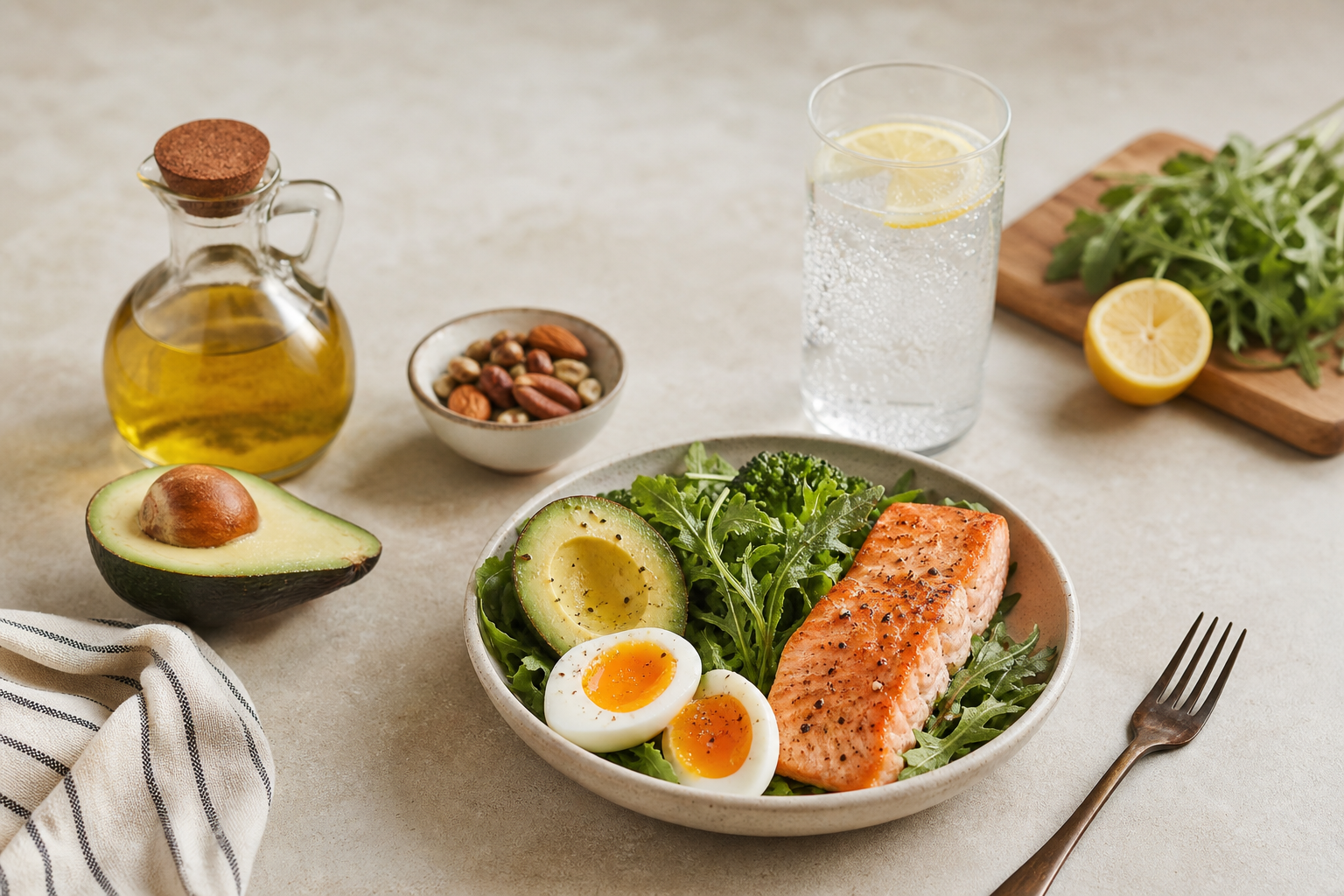 What a 30-Day Keto Trial Can Teach You About Your Body