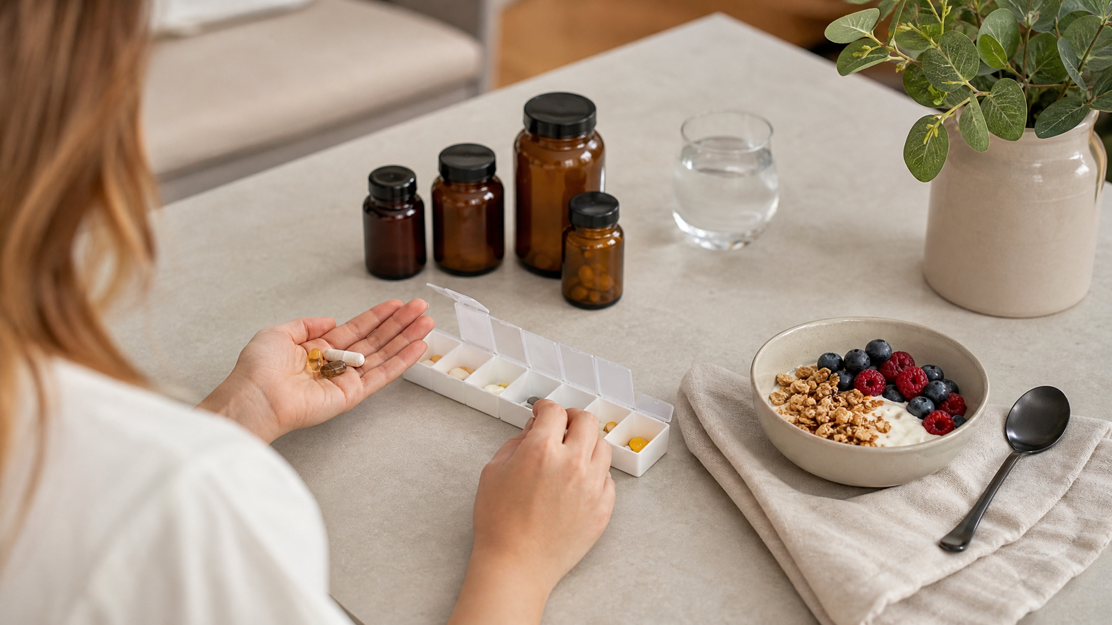 What a More Grounded Supplement Strategy Can Look Like