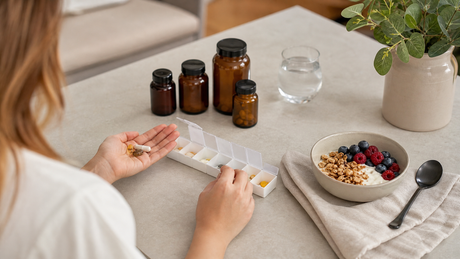 What a More Grounded Supplement Strategy Can Look Like