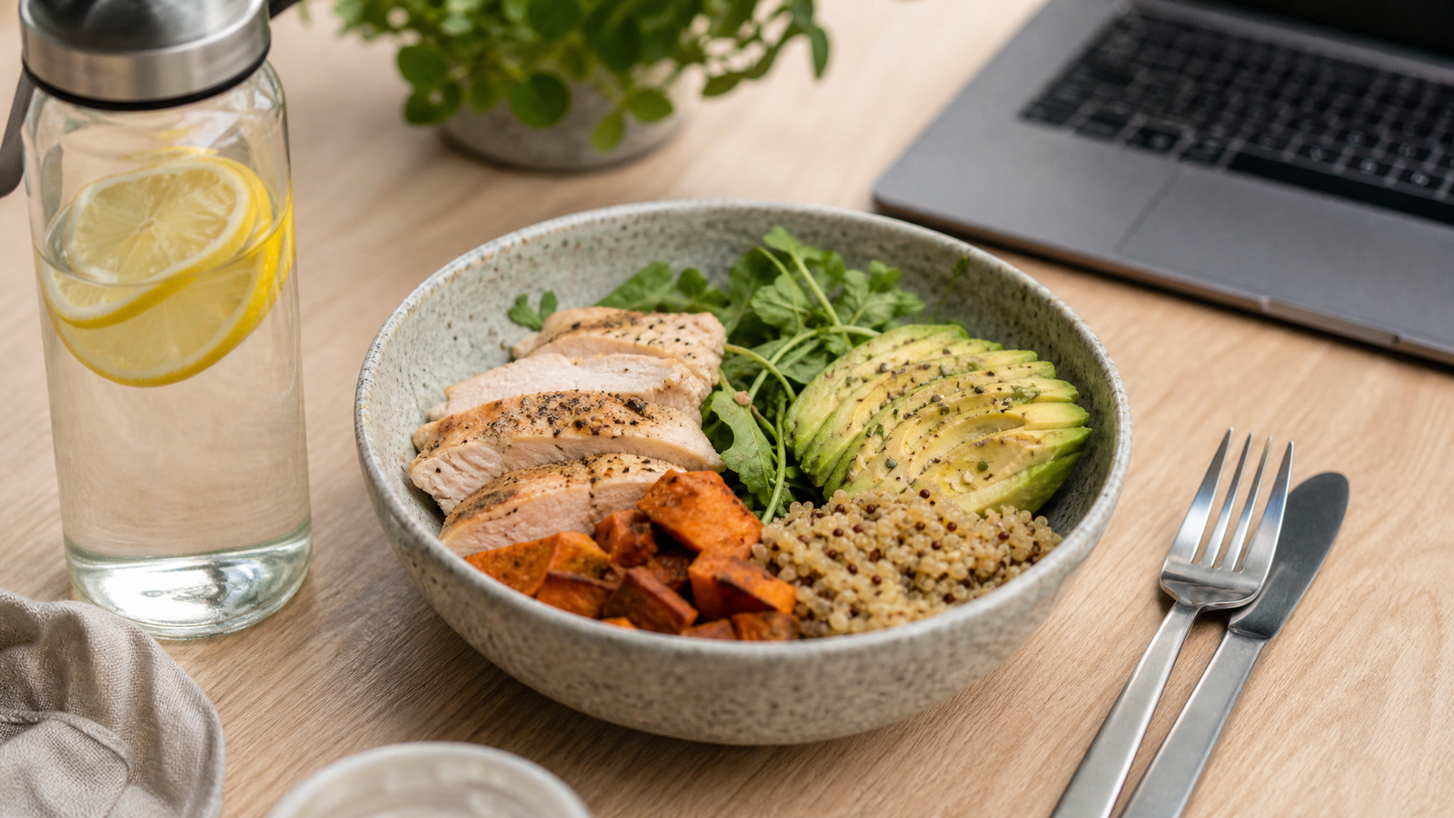 What a More Supportive Lunch Routine Can Look Like