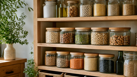 What a Smarter Pantry Setup Can Do for Daily Wellness
