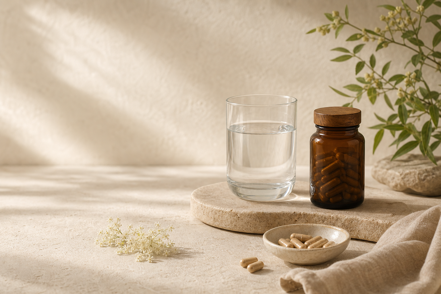 Why Electrolytes Keep Coming Up in Everyday Wellness Conversations