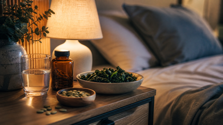 Why Magnesium Keeps Ending Up in People’s Routines